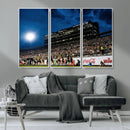 UCF Knights Football Team Print - Orlando FBC Mortgage by MyGreatCanvas | Canvas Wall Art Prints | Photo Prints & Wall Decor