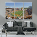 Baylor University Bears Football Team Print - Waco McLane by MyGreatCanvas | Canvas Wall Art Prints | Photo Prints & Wall Decor