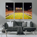 ASU Sun Devils Football Team Print - Phoenix Mountain