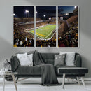 ASU Sun Devils Football Team Print Canvas - Phoenix Mountain by MyGreatCanvas | Canvas Wall Art Prints | Photo Prints & Wall Decor
