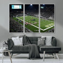 UAB Blazers Football Team Print - Birmingham Protective