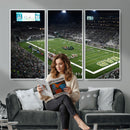 UAB Blazers Football Team Print - Birmingham Protective