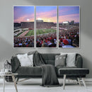 Indiana University Hoosiers Football Team Print -