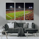 Iowa State University Cyclones Football Team Print - Ames