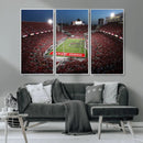 Ohio State University Buckeyes Football Team Print -