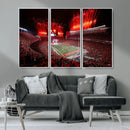 Ohio State University Buckeyes Football Team Print -