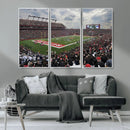 Rutgers Scarlet Knights Football Team Print - SHI Stadium,