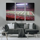Rutgers University Scarlet Knights Football Team Print -