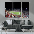 Stanford University Cardinal Football Team Print - Stanford by MyGreatCanvas | Canvas Wall Art Prints | Photo Prints & Wall Decor