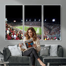Stanford University Cardinal Football Team Print - Stanford