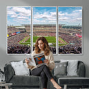The Temple University Owls Athletics Team Print -