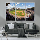 The Texas A&M University Aggies Athletics Team Print -