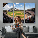 The Texas A&M University Aggies Athletics Team Print -