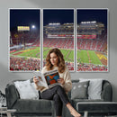 The University of Southern California USC Trojans Football