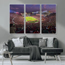 The University of Southern California USC Trojans Football by MyGreatCanvas | Canvas Wall Art Prints | Photo Prints & Wall Decor