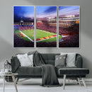 The University of Southern California USC Trojans Football by MyGreatCanvas | Canvas Wall Art Prints | Photo Prints & Wall Decor