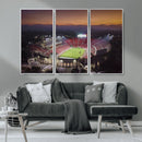 The University of Southern California USC Trojans Football