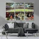 The University of Texas at San Antonio Roadrunners Football by MyGreatCanvas | Canvas Wall Art Prints | Photo Prints & Wall Decor