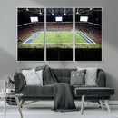 The University of Texas at San Antonio Roadrunners Football by MyGreatCanvas | Canvas Wall Art Prints | Photo Prints & Wall Decor