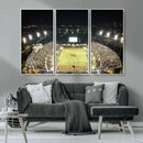 Florida A&M Rattlers Football Team Print - Tallahassee Bragg