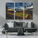 University of Wyoming Cowboys Football Team Print - Laramie by MyGreatCanvas | Canvas Wall Art Prints | Photo Prints & Wall Decor