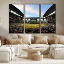 Arizona Diamondbacks Team Print - Phoenix Chase Field