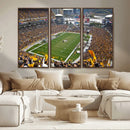 Pittsburgh Steelers Print - Pittsburgh Heinz Field Stadium