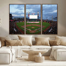 Oracle Park San Francisco Giants Wall Art | Oracle Park