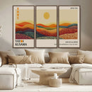 Yayoi Kusama Art Print Wall Decor – Yayoi Kusama Wabi Sabi