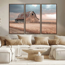 Rustic Barn Wall Art – Framed Countryside Farmhouse Canvas by MyGreatCanvas | Canvas Wall Art Prints | Photo Prints & Wall Decor