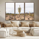 Saguaro Cactus Wall Art – Framed Desert Canvas Artwork, by MyGreatCanvas | Canvas Wall Art Prints | Photo Prints & Wall Decor