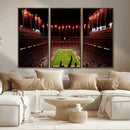 Tennessee Neyland Stadium Wall Art, Sports Arena Canvas by MyGreatCanvas | Canvas Wall Art Prints | Photo Prints & Wall Decor