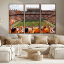 Tennessee Neyland Stadium Wall Art, Sports Arena Canvas by MyGreatCanvas | Canvas Wall Art Prints | Photo Prints & Wall Decor