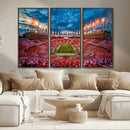 Tennessee Neyland Stadium Wall Art, Sports Arena Canvas by MyGreatCanvas | Canvas Wall Art Prints | Photo Prints & Wall Decor