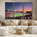Dooley Stadium Wall Art, Sports Arena Canvas Print, Dooley by MyGreatCanvas | Canvas Wall Art Prints | Photo Prints & Wall Decor
