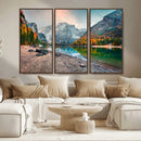 Spectacular Autumn Wall Art Canvas Print by MyGreatCanvas | Canvas Wall Art Prints | Photo Prints & Wall Decor