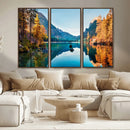Fantastic Autumn Panorama Wall Art Canvas Print by MyGreatCanvas | Canvas Wall Art Prints | Photo Prints & Wall Decor