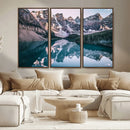 Banff Nal Park Wall Art Canvas Print by MyGreatCanvas | Canvas Wall Art Prints | Photo Prints & Wall Decor