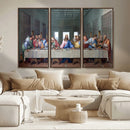 The Last Supper Multi Panel Canvas Wall Art by MyGreatCanvas | Canvas Wall Art Prints | Photo Prints & Wall Decor