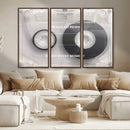 Vintage Cassette Tape Canvas Wall Art - Inspirational 'Life by MyGreatCanvas | Canvas Wall Art Prints | Photo Prints & Wall Decor
