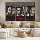Thinkers of Wall Art Canvas Print - Inspirational Wall Art by MyGreatCanvas | Canvas Wall Art Prints | Photo Prints & Wall Decor
