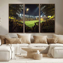 Columbus Crew Soccer Team Print - Columbus Crew Stadium Wall by MyGreatCanvas | Canvas Wall Art Prints | Photo Prints & Wall Decor