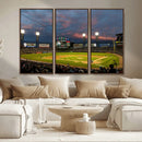 Chicago White Sox Baseball Team Print Canvas- Guaranteed