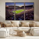 Texas A&M University Aggies Football Team Print - College