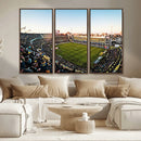 Boca Juniors Soccer Team Print - Buenos Aires Bombonera