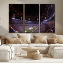 New York Giants Football Team Print - East Rutherford