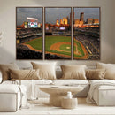Minnesota Twins Baseball Team Print - Minneapolis Target
