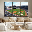 Buffalo Bills Stadium Wall Art - Buffalo Bills Decor- NFL