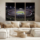 Buffalo Bills NFL Football Team Print - Buffalo Highmark