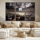 Bridgestone Arena Wall Art Canvas | Nashville Predators